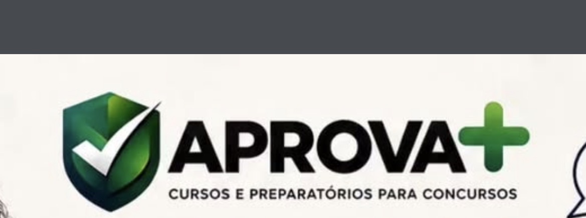 APROVA+ Cursos e preparatórios para concursos